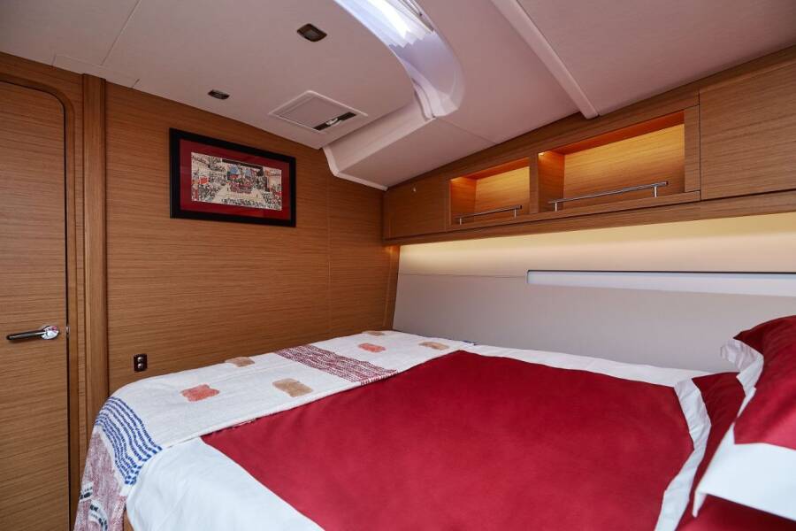 Dufour Exclusive 56  | Kabuki - OW