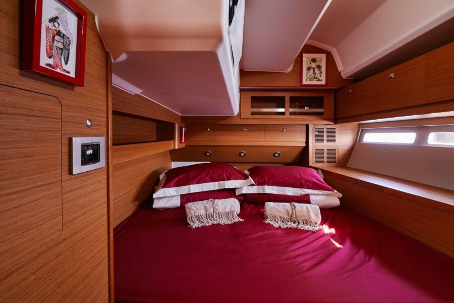 Dufour Exclusive 56  | Kabuki - OW