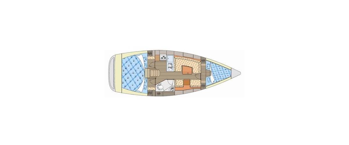 Elan 344 Impression | Vita I