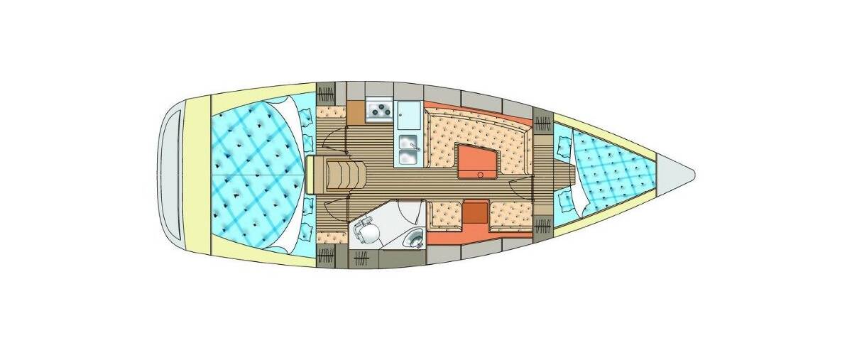 Elan 344 Impression | Helios