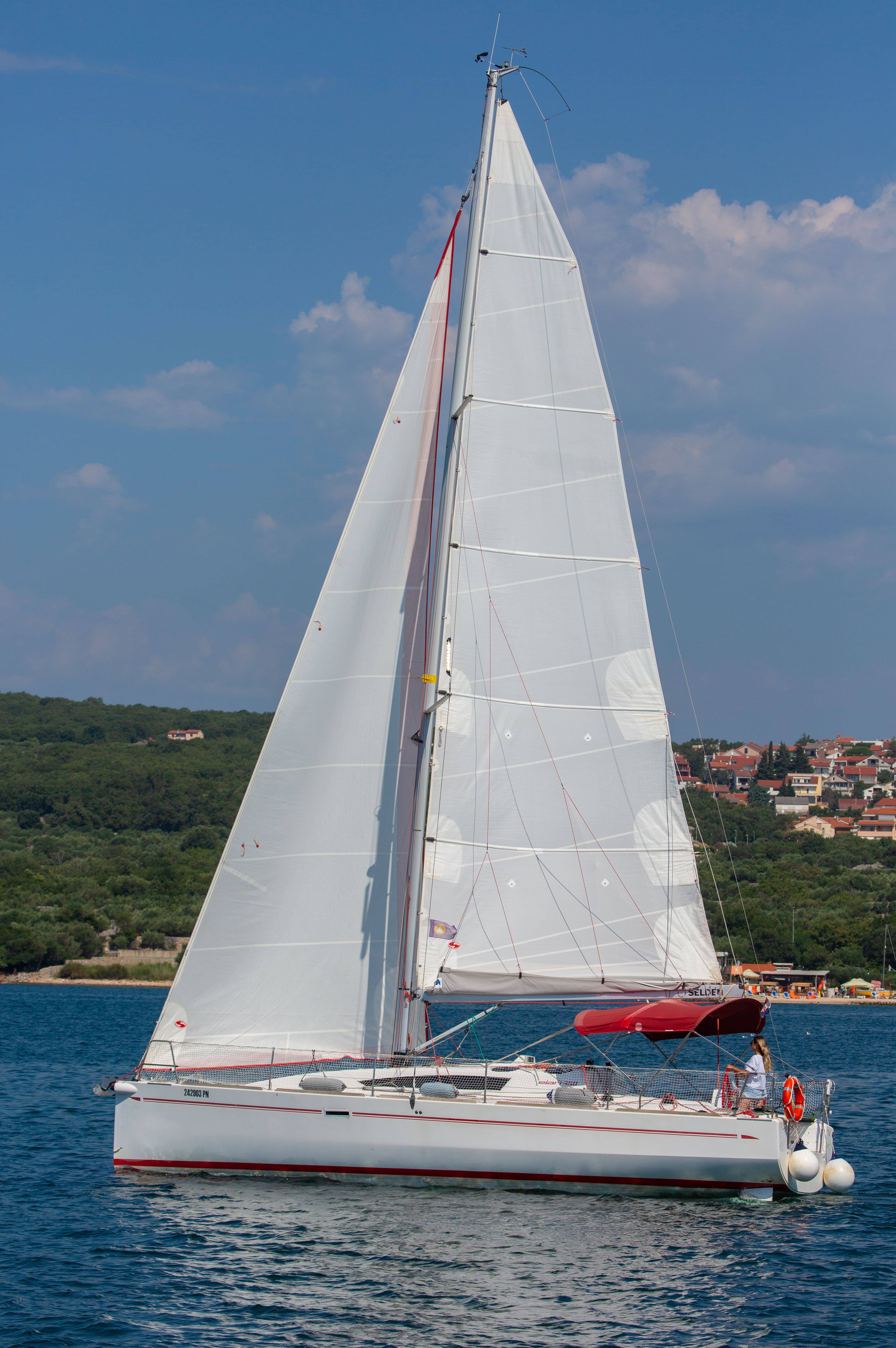 Elan 350 Performance  | Euphoria