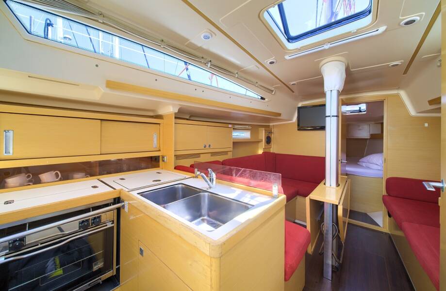 Elan 350 Performance  | Euphoria