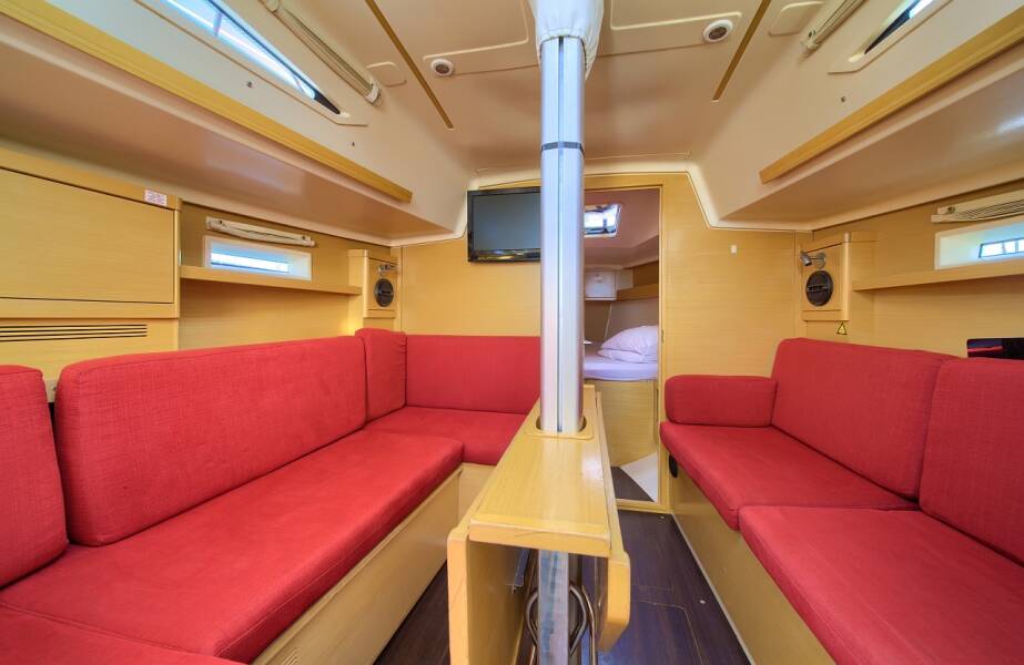 Elan 350 Performance  | Euphoria
