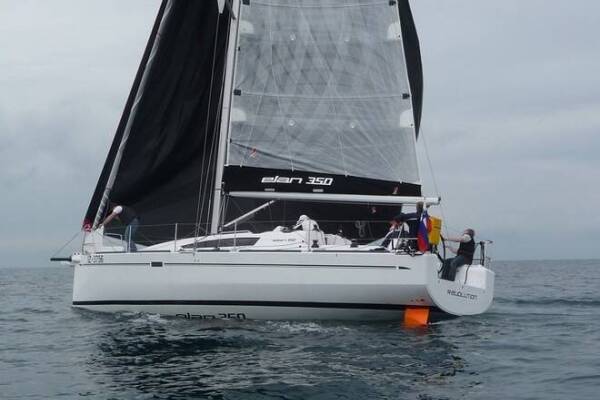 Elan 350 Performance | X-Ray