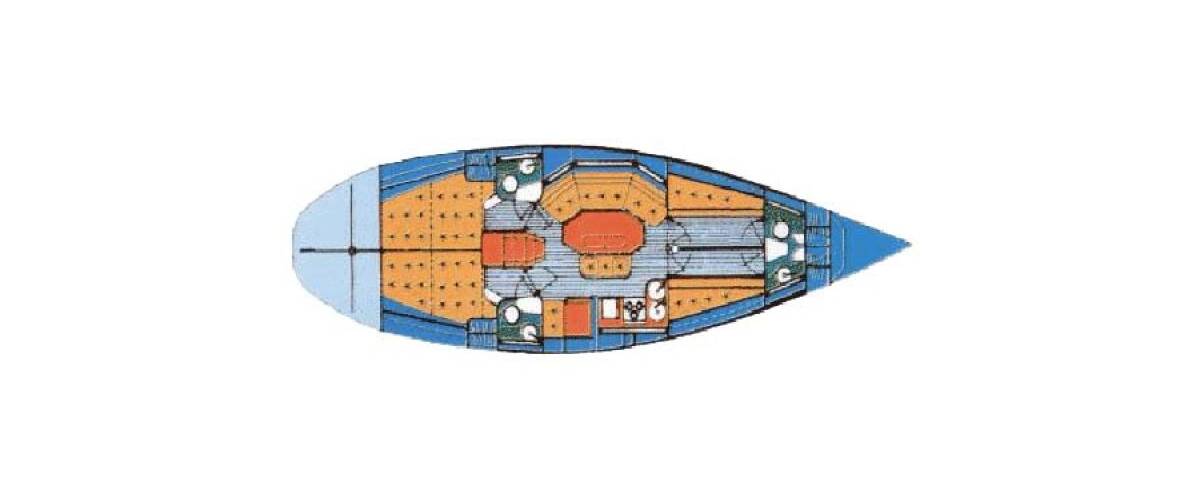 Elan 431 | Gem