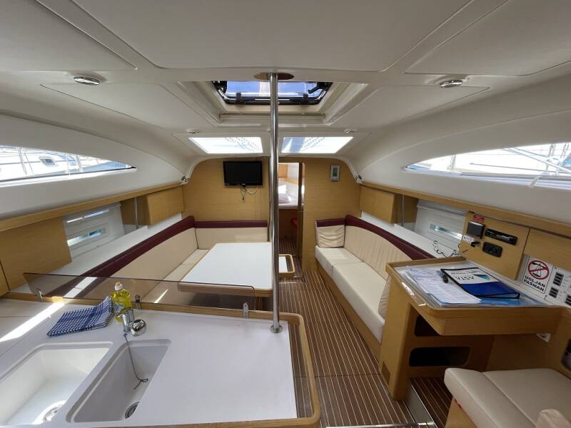 Elan 444 Impression  | Sagitta