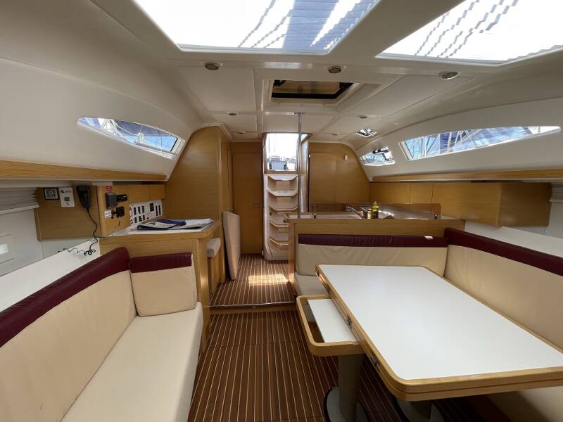 Elan 444 Impression  | Sagitta
