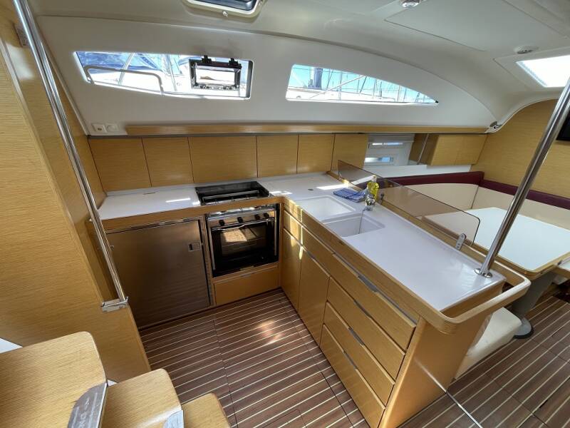 Elan 444 Impression  | Sagitta