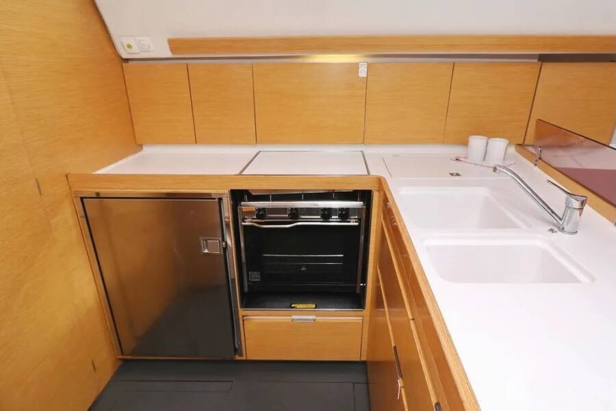 Elan 444 Impression | Abrakadabra