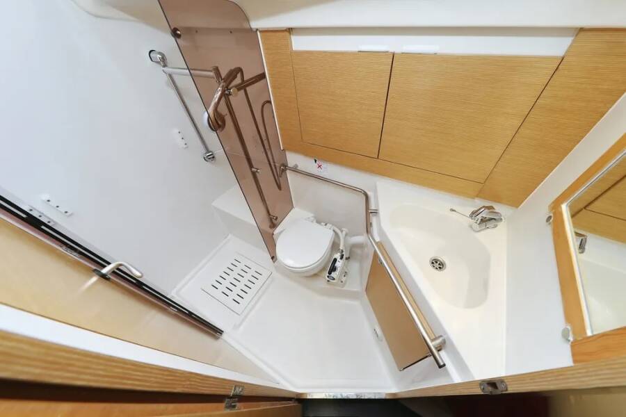 Elan 444 Impression | Abrakadabra