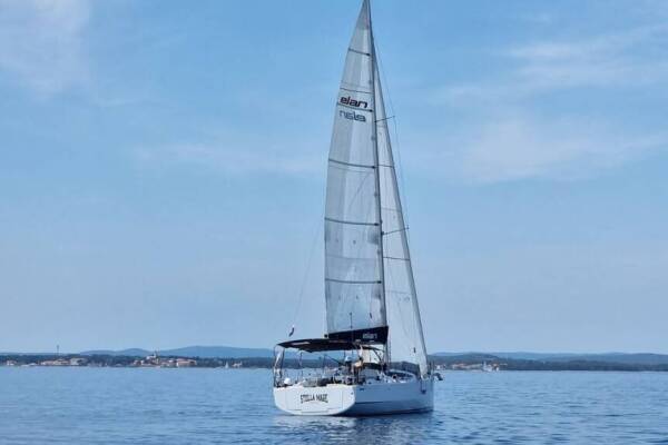 Elan E4 | Stella Mare
