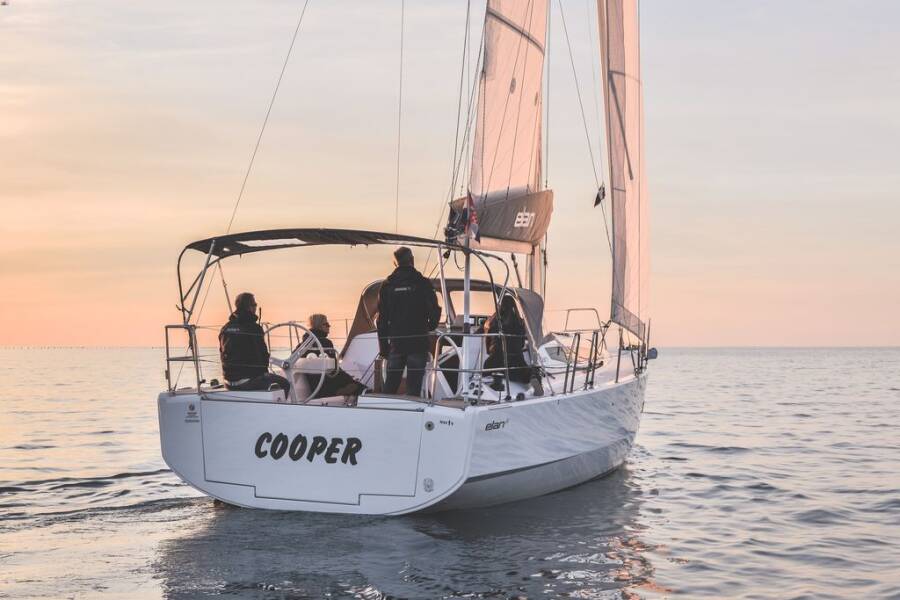 Elan E4  | Cooper