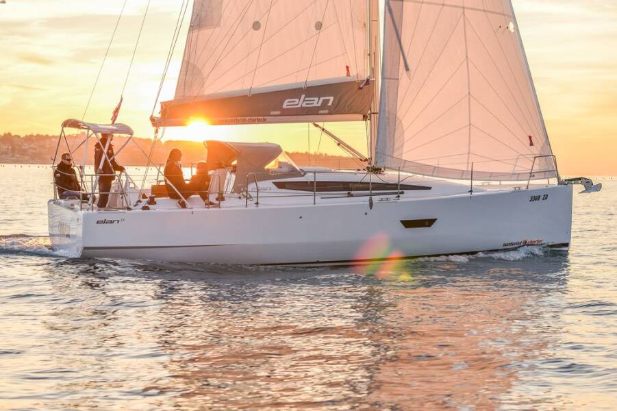 Elan E4  | Cooper