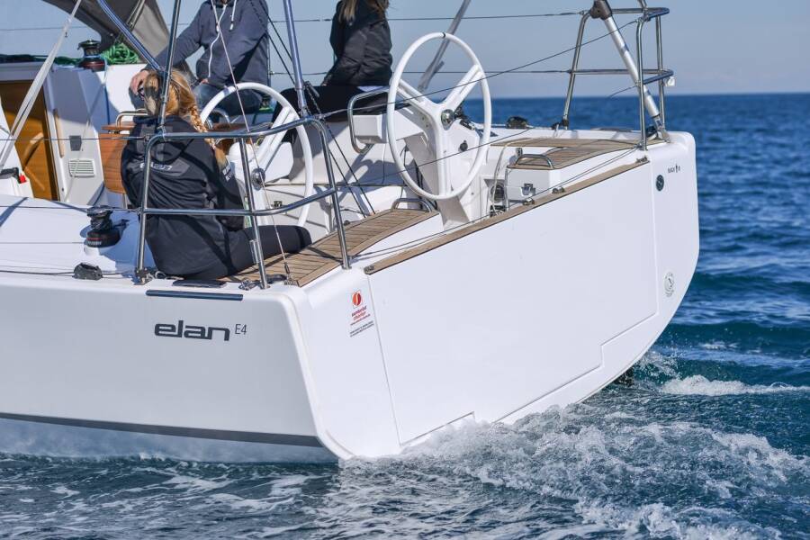 Elan E4 | Rim