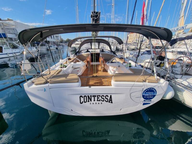 Elan E6  | Contessa