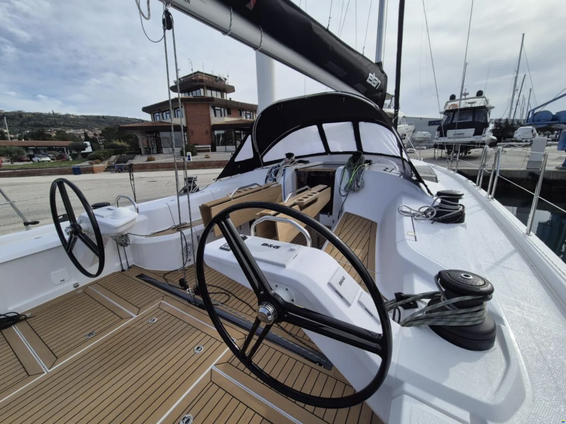 Elan E6 | Sailing Grace