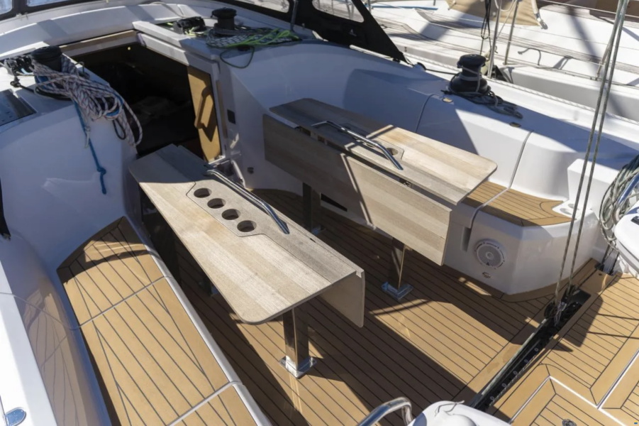 Elan E6 | Sailing Grace