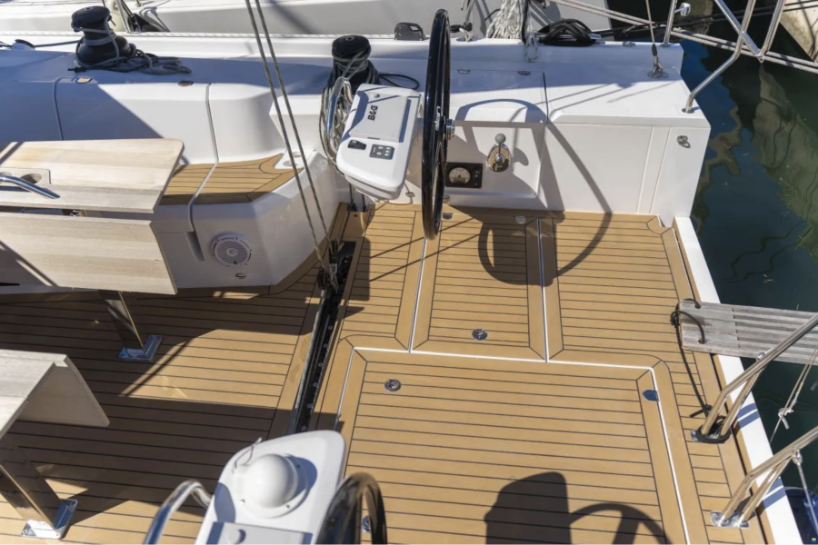 Elan E6 | Sailing Grace