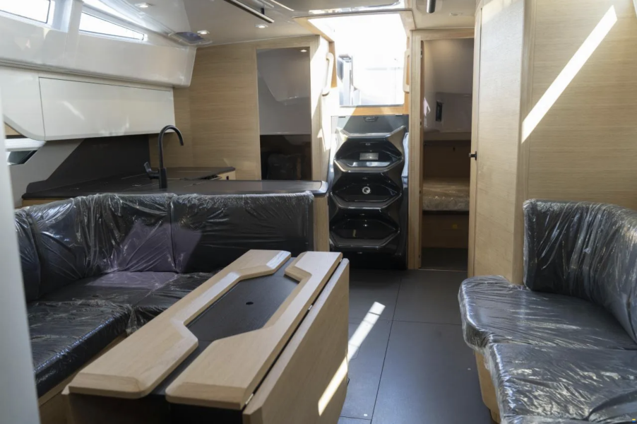 Elan E6 | Sailing Grace