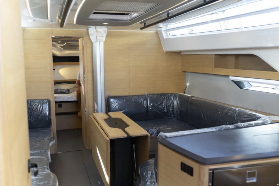 Elan E6 | Sailing Grace