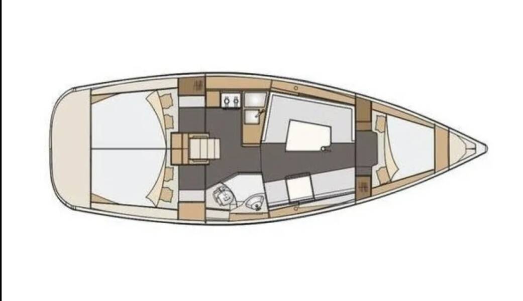 Elan Impression 35  | Aurora