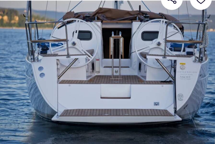 Elan Impression 35  | Aurora