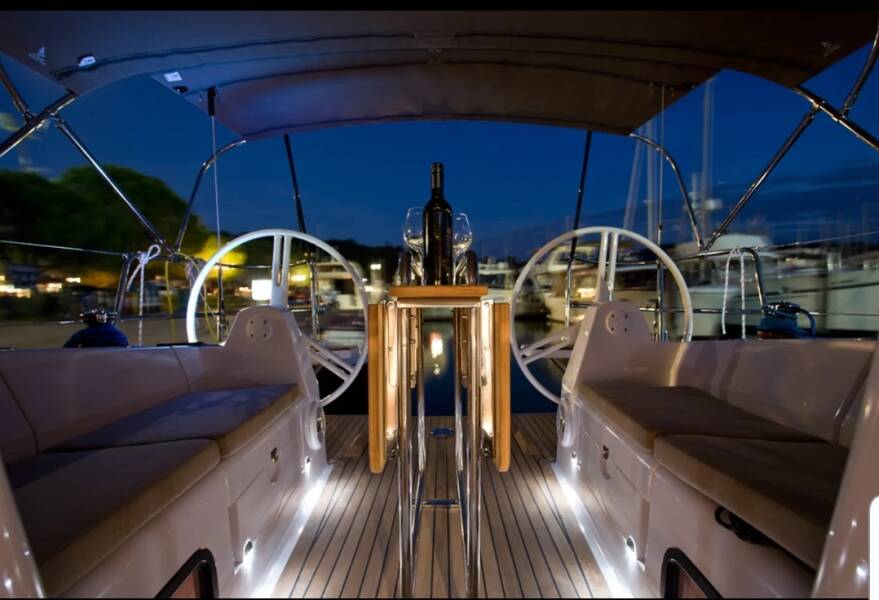 Elan Impression 35  | Aurora