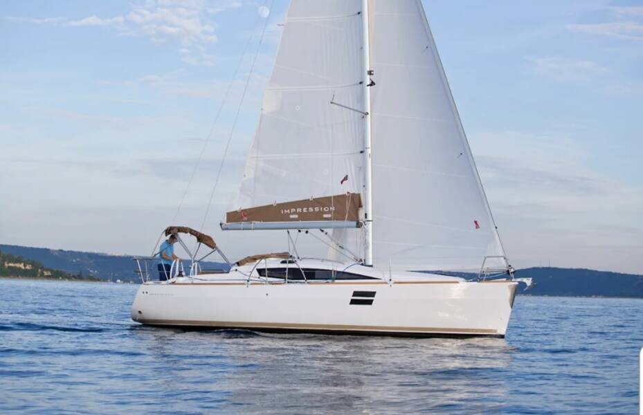 Elan Impression 35  | Aurora