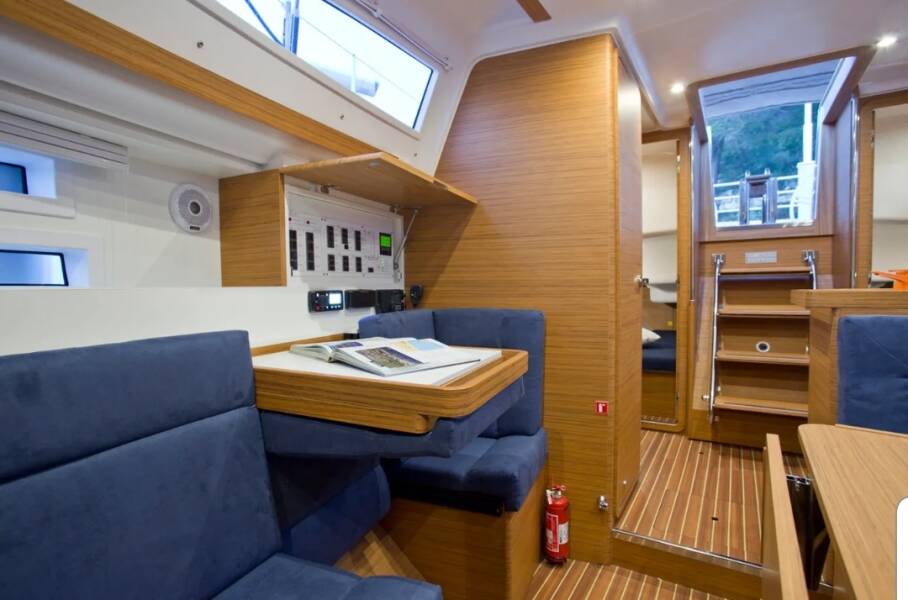 Elan Impression 35  | Aurora