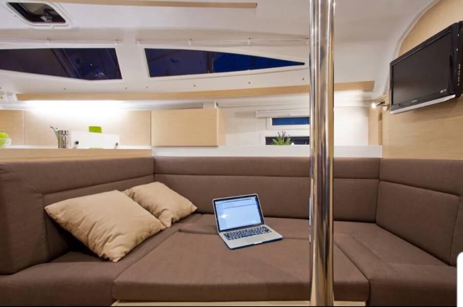 Elan Impression 35  | Aurora