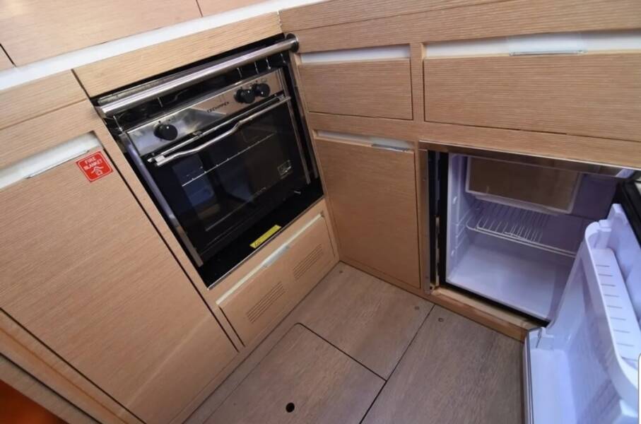 Elan Impression 35  | Aurora
