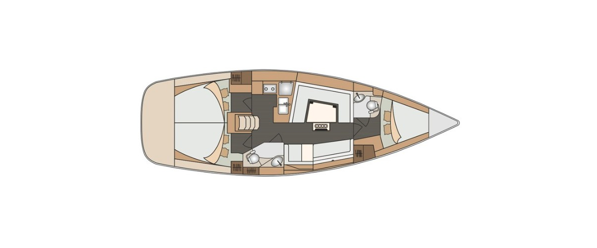 Elan Impression 40  | Silente