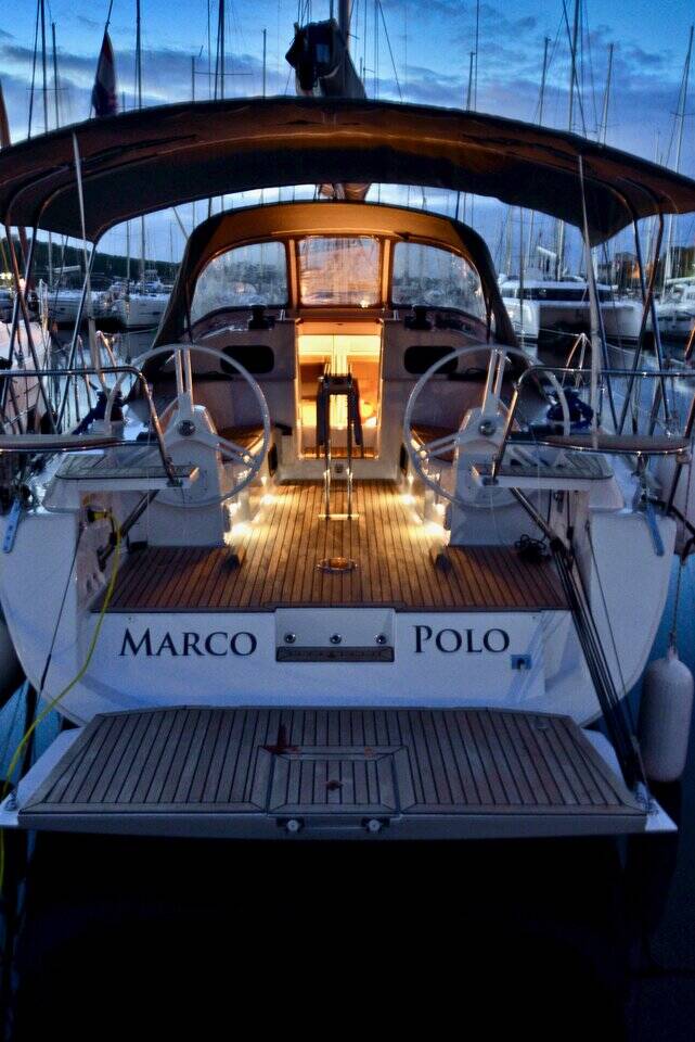 Elan Impression 40  | Marco Polo