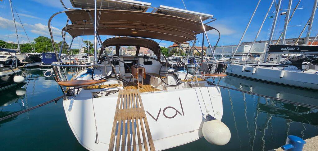 Elan Impression 40