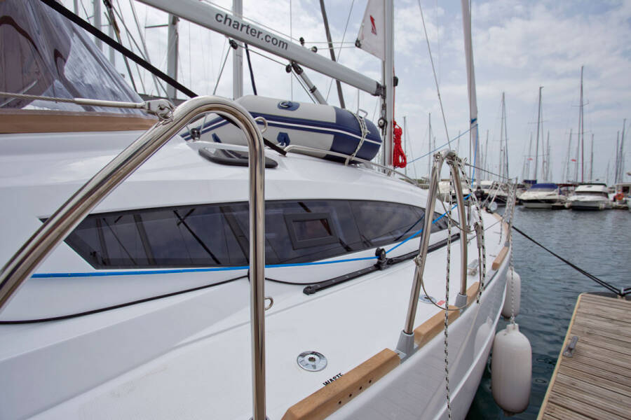 Elan Impression 40  | Silente