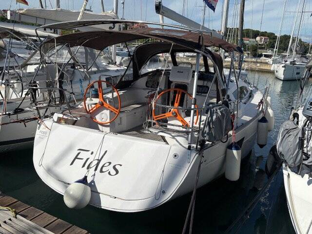 Elan Impression 40  | Fides