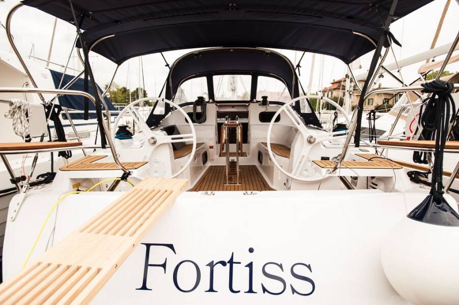 Elan Impression 40  | Fortiss