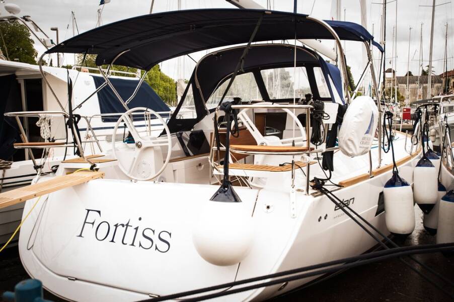 Elan Impression 40  | Fortiss