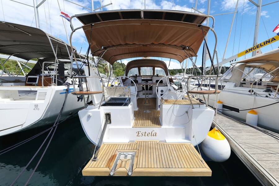 Elan Impression 40.1  | Estela