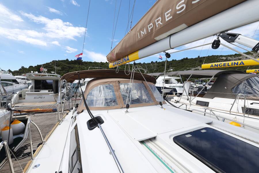 Elan Impression 40.1  | Estela