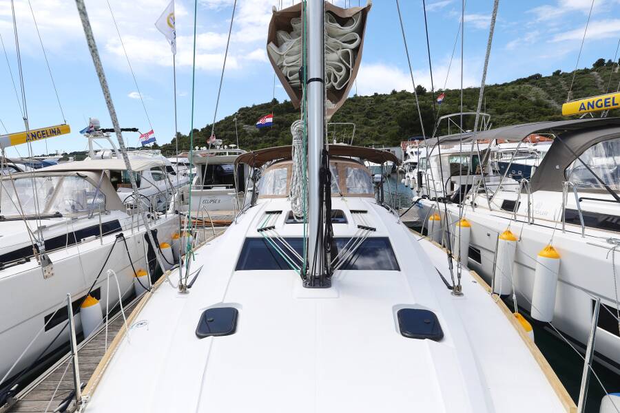 Elan Impression 40.1  | Estela