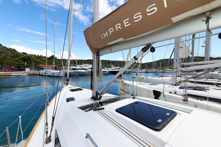 Elan Impression 40.1  | Estela