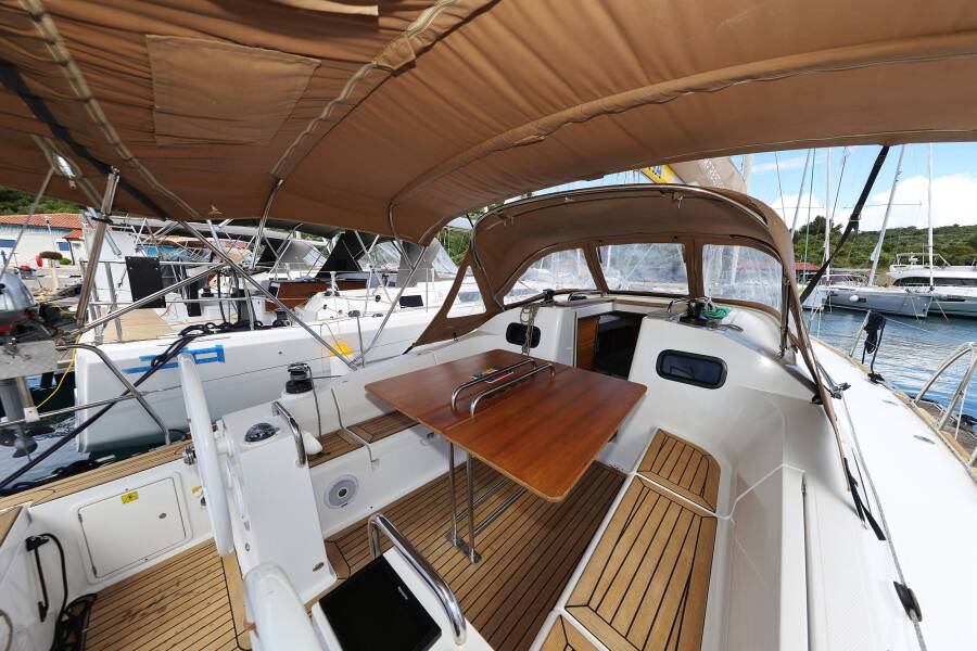 Elan Impression 40.1  | Estela