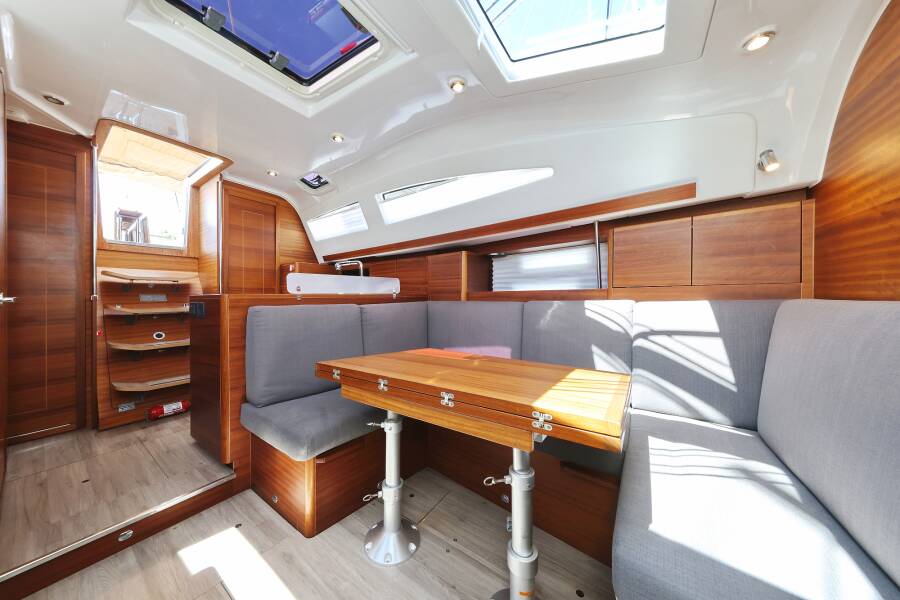 Elan Impression 40.1  | Estela