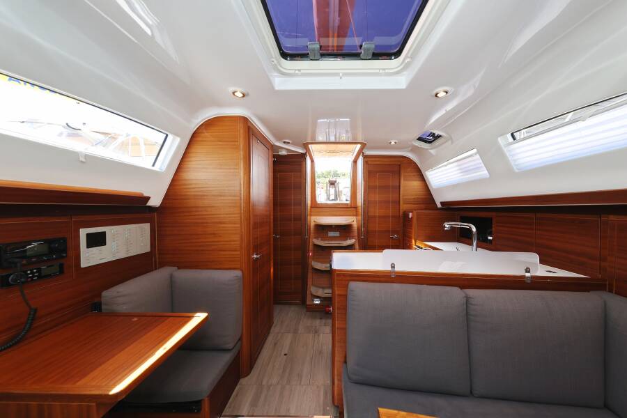 Elan Impression 40.1  | Estela