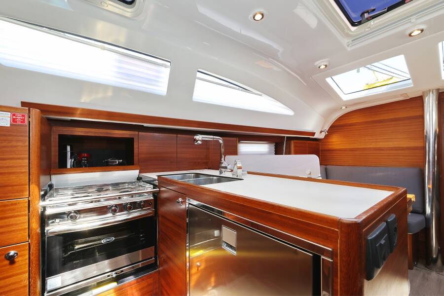 Elan Impression 40.1  | Estela