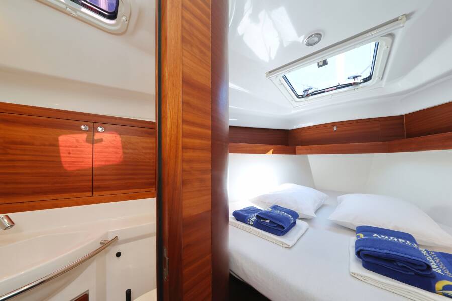 Elan Impression 40.1  | Estela