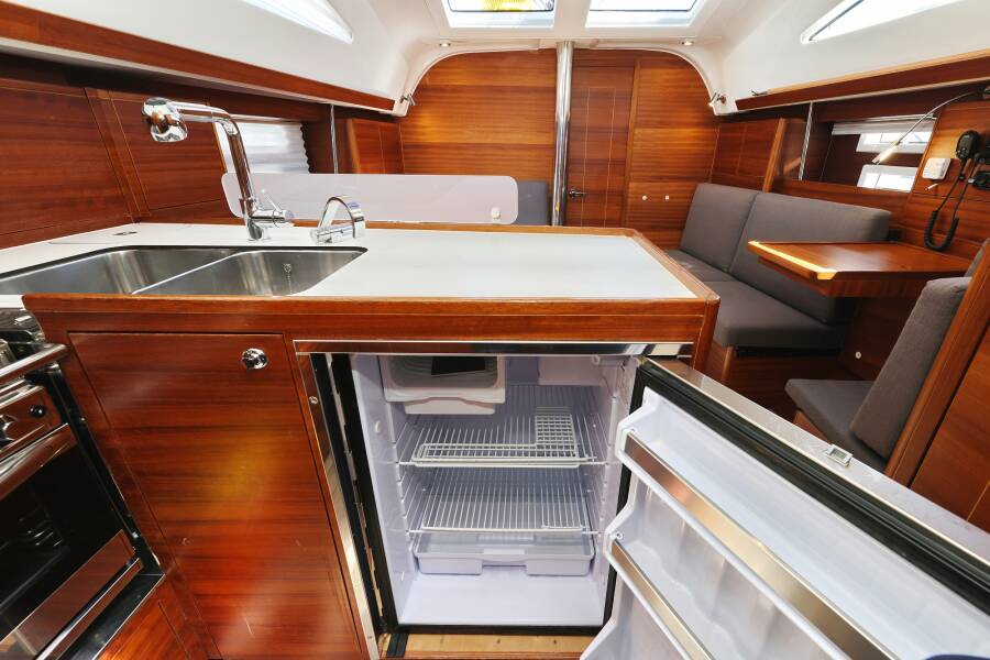Elan Impression 40.1  | Estela