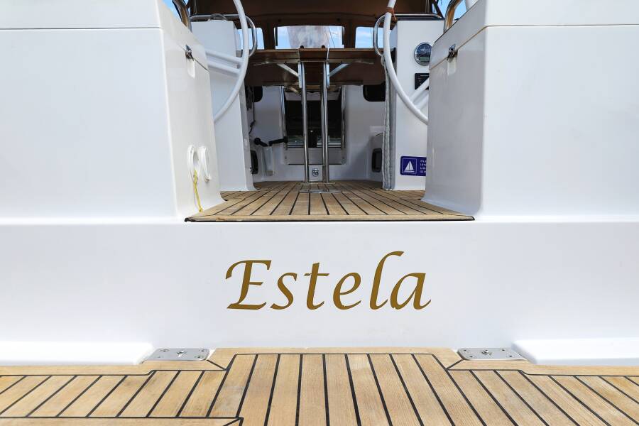 Elan Impression 40.1  | Estela