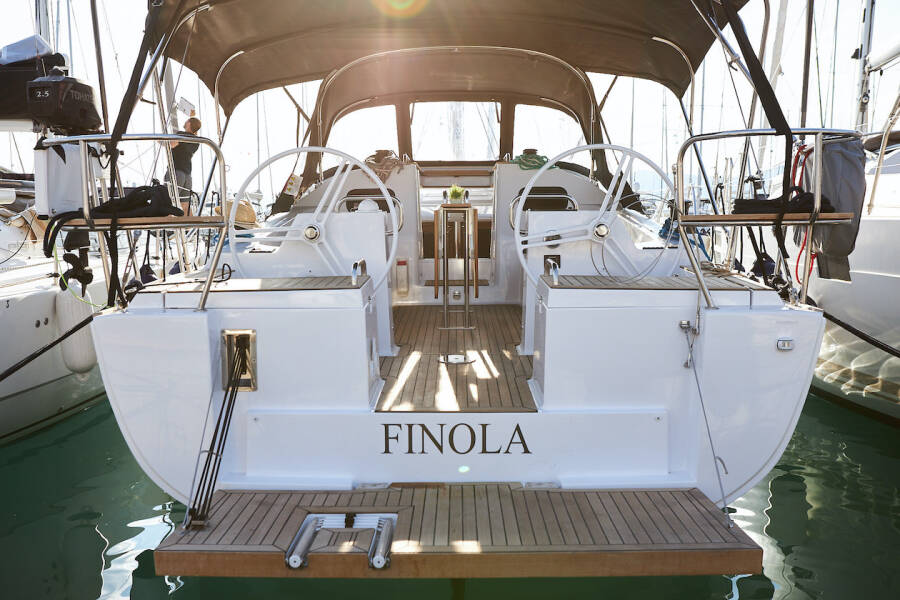 Elan Impression 40.1  | Finola